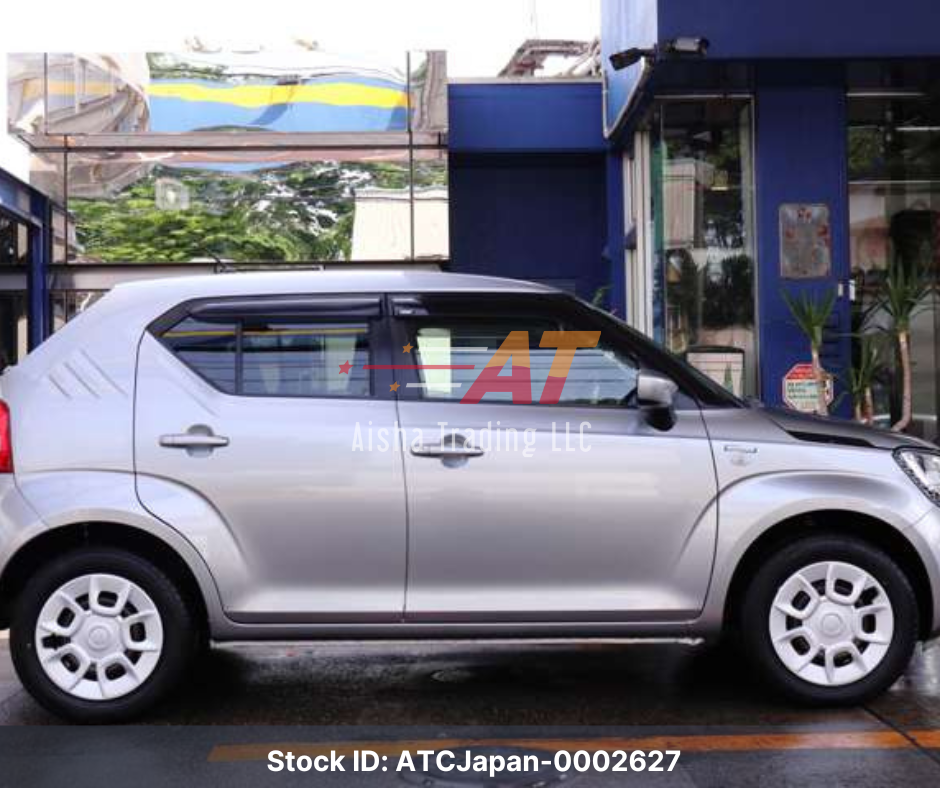 2016 Suzuki Ignis